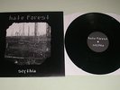 HATE FOREST Scythia LP 2004 RARE WALKNUT DRUDKH DARK AGES BLACK METAL EP 7 DEMO