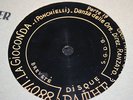 RANZATO Ponchielli: La Gioconda PATHÉ etched 78rpm acoustic pathe