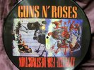 Guns N' Roses - Appetite for Destruction - RARE Limited Ed. Import Picture Disc
