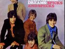 STATUS QUO: Technicolor Dreams (´68 / v. rare Germ. 7
