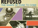 Refused - The Shape of Punk To Come Double Clear Vinyl LP LTD Record Store Day