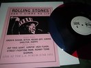 ROLLING STONES TMOQ LIVE MULTI COLORED VINYL ROCKS OFF 1 LP  DON'T GIMME NO LIP