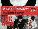 #_ the WHO a legal matter | DECCA American Series DL 80 000 | GER | 1966