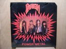 Pantera - Power Metal LP  NEW  - Factory Sealed  Metal Magic USA  1988