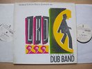 LP  LINTON KWESI JOHNSON - in concert with the dub band live / 2 LP SYNTON 1990