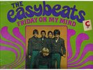 The Easybeats Sealed Friday On My Mind Orig LP Freakbeat Psych UAL 3588