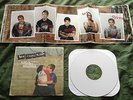 New Found Glory - Sticks and Stones - White Vinyl LP - Drive Thru Limited OOP