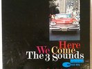 The Three Sounds Here We Come Mono Note BLP 4088 RVG & Ear, NM