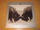 U2 The Best of 1990-2000 Vinyl LP