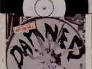 THE DAMNED - NEW ROSE - WHITE LABEL TEST PRESSING (1st issue) + SAMPLE PIC COVER