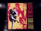 GUNS N ROSES - USE YOUR ILLUSION I - PROMO COPY - EXCELLENT +++ DOUBLE VINYL LP