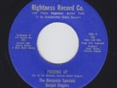 Black Gospel 45: The BENJAMIN SPECIALS GOSPEL SINGERS on Rightness (197?)