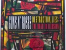 GUNS N' ROSES Sealed Box Set DESTRUCTION, Lies, The Road To Illusion LP/CD