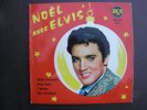 elvis presley avec noel superbe