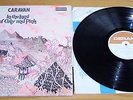 CARAVAN IN THE LAND OF GREY AND PINK.ORIG UK BROWN DERAM 1st PRESS EX EX