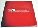 DEF TONES-WHITE PONY-RED-LP/VINY