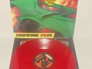 UPSET NOISE-Growing Pain M-LP RARE ORIG ITALIAN HC CCM INDIGESTI