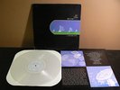 AT THE DRIVE IN-IN/CASINO/OUT.EMO/PUNK/INDIE ROCK LP CLEAR VINYL.