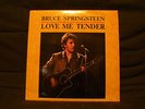 Bruce Springsteen & the e street band 4 lp collectible love me tender