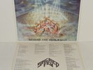 SACRED FEW-Beyond the Iron Walls LP RARE PRIVATE METAL ORIG Black Death