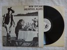 Bob Dylan - Memphis Blues - Excitable Recordworks - RARE VG+ LP 4500