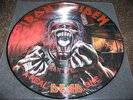 Iron Maiden - A Real Dead One(BRAZIL PICTURE DISC VINYL ALBUM / NR MINT VINYL)