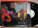 DAVID BOWIE (MFSL AUDIOPHILE) Let's Dance RARE OOP JAPAN PRESSED LP