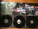 The Mars Volta Frances the Mute 3xLP etched