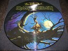 Iron Maiden - Fear Of The Dark(UK LTD EDITION PROMO PICTURE DISC VINYL LP /MINT)