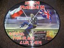 Iron Maiden - Behind The Iron Curtain(LTD EDITION NUMBERED PICTURE DISC VINYL)
