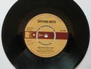 SPITFIRE BOYS 'British refugee' UK PUNK 7