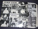 Public Enemy -Englands Glory LP OI Skinhead RAC Last Resort