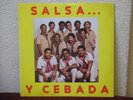 SALSA Y CEBADA same RARE SALSA GUAGUANCO LP VENEZUELA