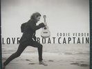 Eddie Vedder  - Love Boat Captain/Wishlist -  LIVE RSD USA Picture Sleeve PS 7