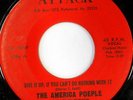 rare Soul Funk 45 AMERICA PEOPLE on ATTACK Listen