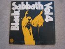 BLACK SABBATH - VOL 4. 1ST PRESSING - VERTIGO SWIRL LABEL - 6360 071