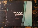 THRICE The Illusion of Safety LP vinyl sub city thursday circa survive brand new