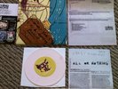 THE WONDER YEARS ALL OR NOTHING Distances Split OOP 1st Press /300 Red White