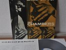 Paul Chambers Bass On Top Japan Blue Note LP King GXF 3016 Insert