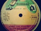 GIDEON JAH RUBBAAL - SHARE THE WEALTH - RARE ROOTS 12