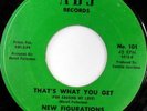 rare Crossover Soul 45 NEW FIGURATIONS on ABS Listen