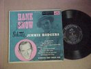 1953 AUTOGRAPHED HANK SNOW SALUTES JIMMIE RODGERS 10