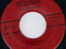 MONSTER SQUARE INSTRUMENTAL / ROCKABILLY - RHYTHM ROCKERS - MADNESS HEAR