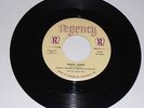 DUSTY OWENS & DONNA DARLENE: It's Goodbye & So Long RARE 45 ROCKABILLY