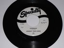 JOHNNY TWO - VOICE Superman SPECIALTY Soul R&B 45 RARE