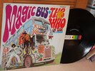 Magic Bus The Who on tour  Decca Origional  DL 75064  NM is shrink