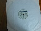 EP MAXI 45 HORS COMMERCE LAURA 1986 SANS POCHETTE JOHNNY HALLYDAY