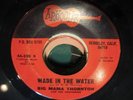 BIG MAMA THORNTON - wade in the water b/w ball and chain - ARHOOLIE - killer