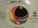 Derek and Ray- Interplay- RCA Victor white Demo Northern Soul classic record