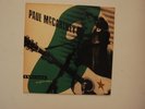 Paul McCartney, Unplugged, Vox